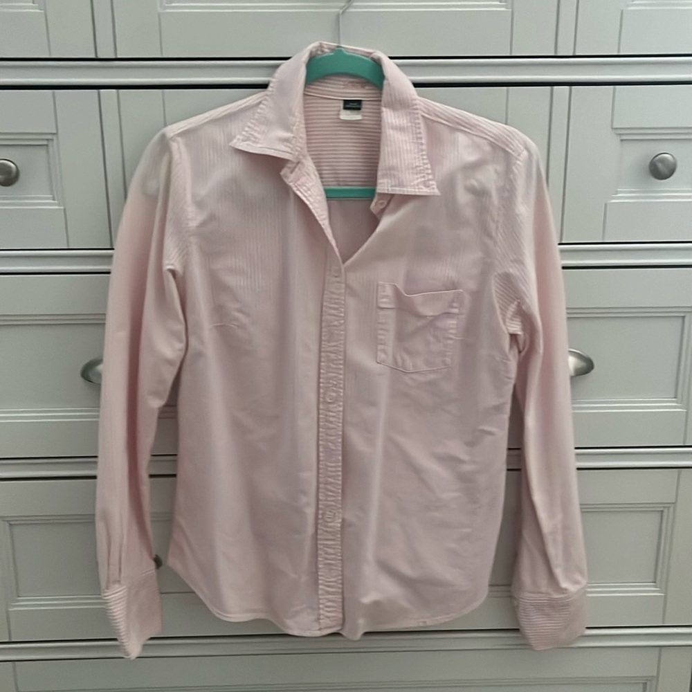 JCrew classic fit button down
